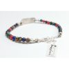 Chiusura Bracciale Personalizzabile con Incisione con Pietre naturali