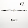 bracciale clown nero
