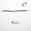 bracciale clown rosso