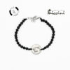 bracciale pantera nero