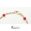 bracciale oro e carlli chiusura