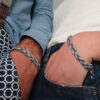 bracciali a treccia uomo/donna