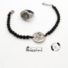 anello e bracciale clown foolmoon