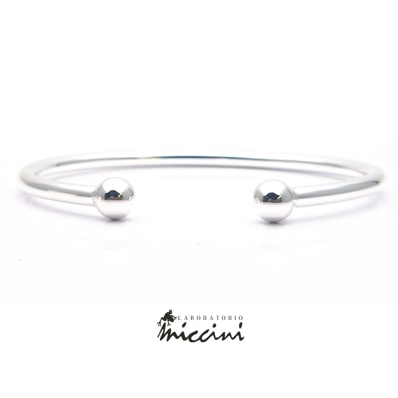 Bracciale Piercing in argento