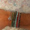 Bracciale Aereoplano di Carta in argento