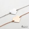 Bracciale per la Mamma nel retro del cuore