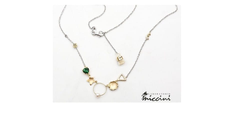 Collana dei ricordi e delle idee