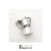 Ciondolo moka in argento