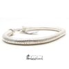 Bracciale Snake in argento