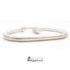 Bracciale Snake in argento