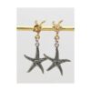 Orecchini con Stelle Marine