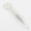 Segnalibro in argento
