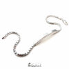 bracciale personalizzabile con incisione