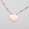Collana Ciondolo Cuore