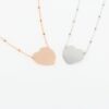 Collana Ciondolo Cuore personalizzabile