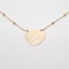 Collana Ciondolo Cuore personalizzabile