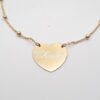 Collana Ciondolo Cuore personalizzabile