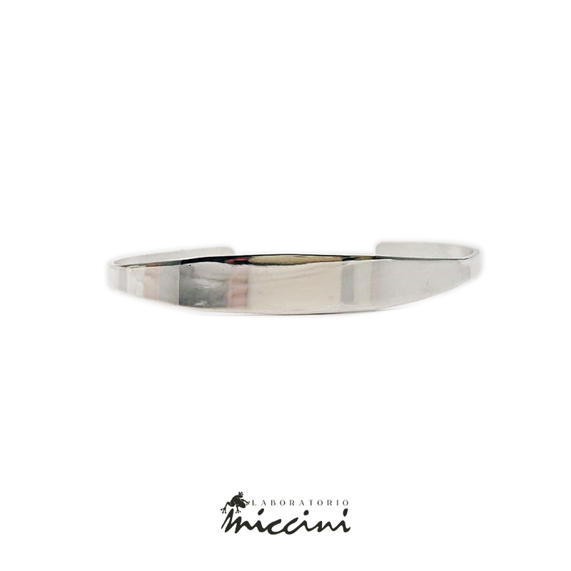 bracciale in argento 925 personalizzabile