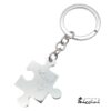 Portachiavi Puzzle Personalizzabile