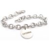 Bracciale Medaglia Personalizzabile