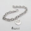 Bracciale Medaglia Personalizzabile