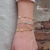 bracciali per la festa della mamma in argento