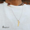 collana per parrucchieri con ciondolo a forbice