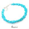 bracciale con turchesi top quality