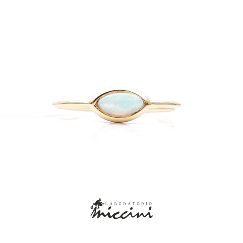 Anelli in deals opale