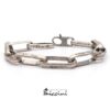 Bracciale Catena Satinata