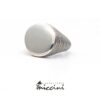 anello da donna in argento 925 personalizzabile con incisione