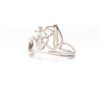 anello nome in argento 925
