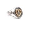 anello-chevalier-cuore