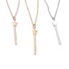 collana bacchetta magica in argento 925