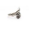 anello abbraccio uomo