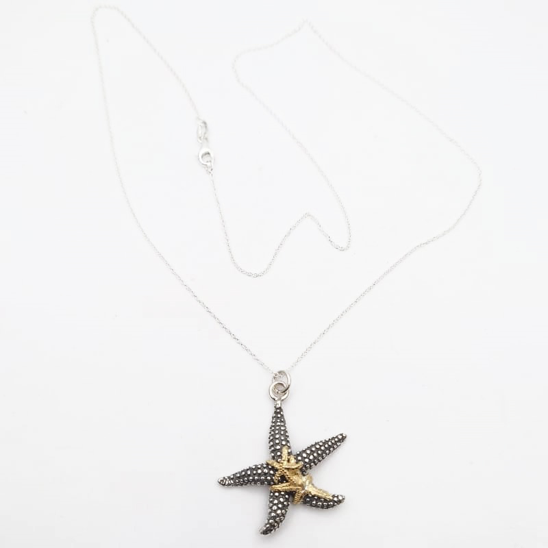 collana-stelle-marine-argento