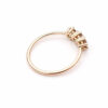 trilogy con diamanti brown