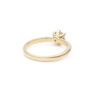 solitario diamante brown