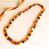 collana-perle-quadrate-ambra