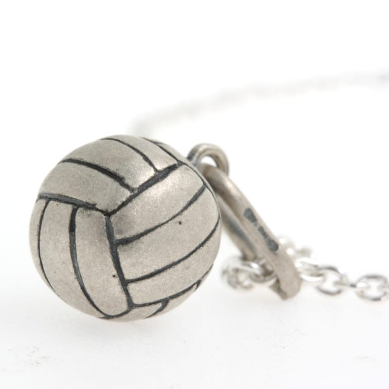 Collana Ciondolo Pallone da Pallavolo