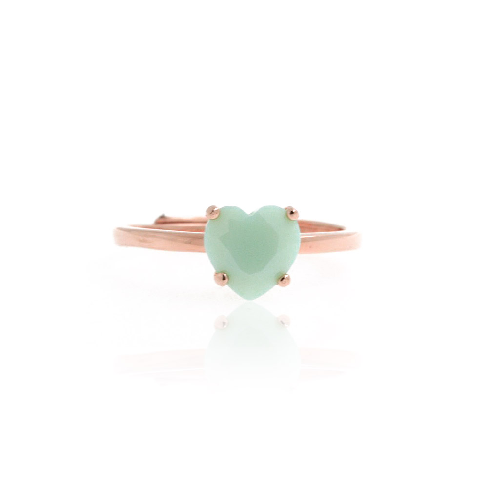 anelo-argento-rosato-cuore-verde