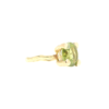 Anello Peridoto in oro giallo