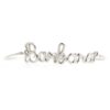 Bracciale Nome in Argento 925