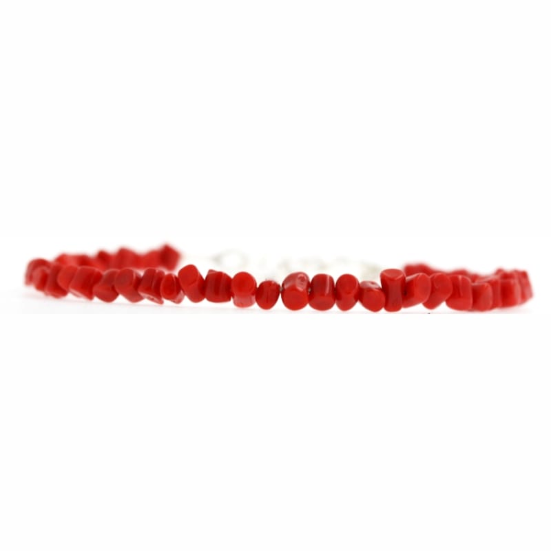 Bracciale Corallo Rosso