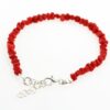 Bracciale Corallo Rosso