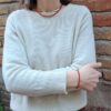 Bracciale Corallo Rosso indossato donna