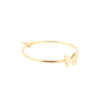 anello con farfallina in oro