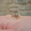 Anello Nome in Oro