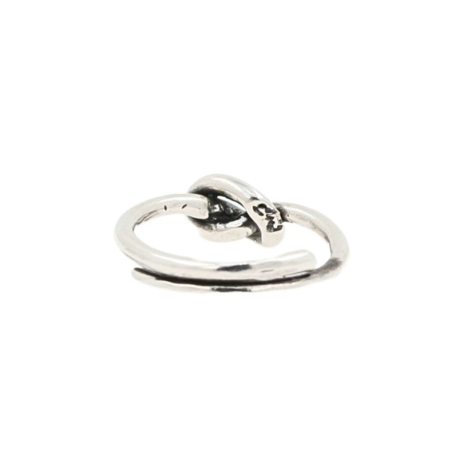 anello nodo regolabile da uomo