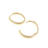 orecchini oro e diamanti